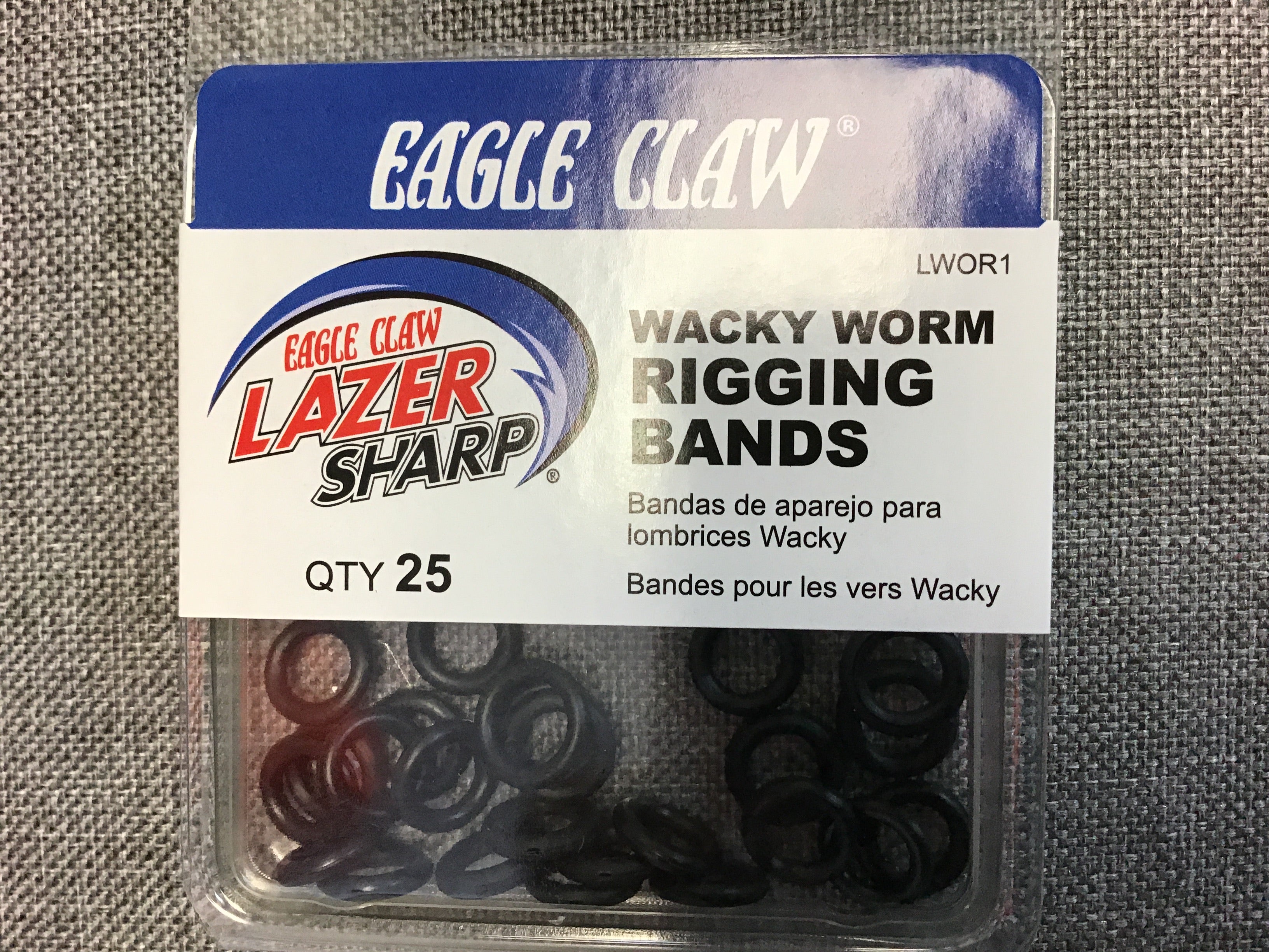 Eagle Claw - Wacky Rig O-Rings