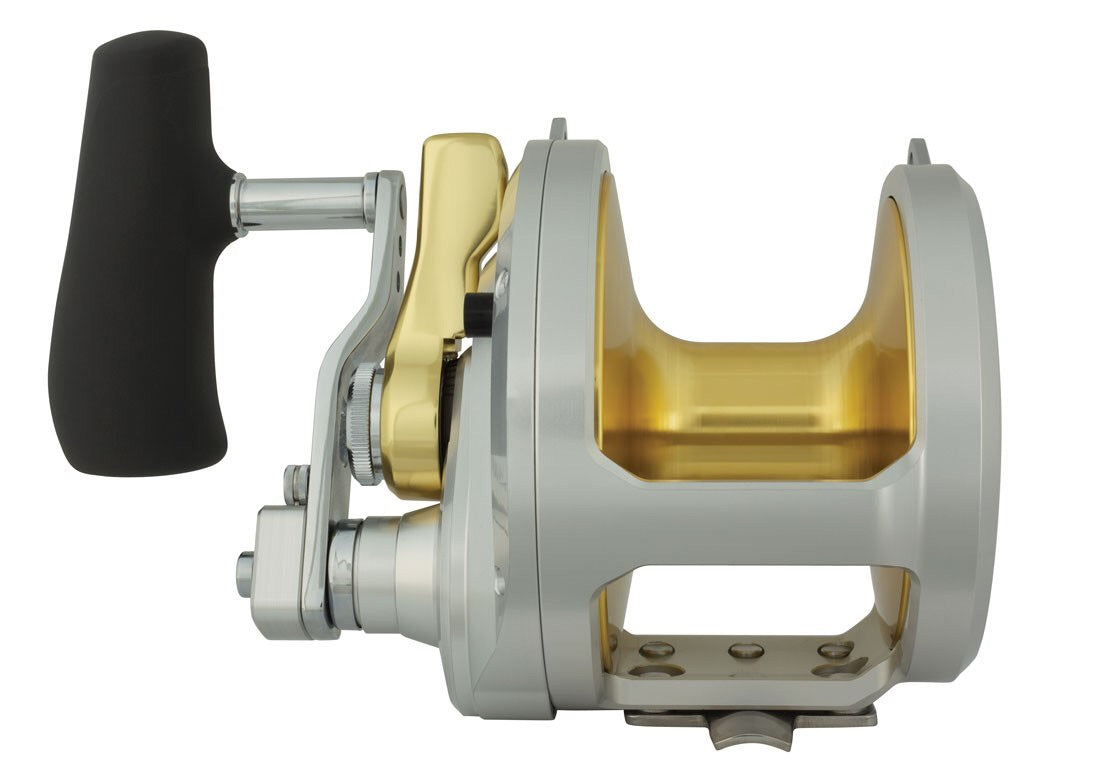 Shimano - Talica 2-Speed Lever Drag Reels