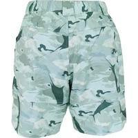 AFTCO TOFS Camo Shorts LONG - Fish & Tackle