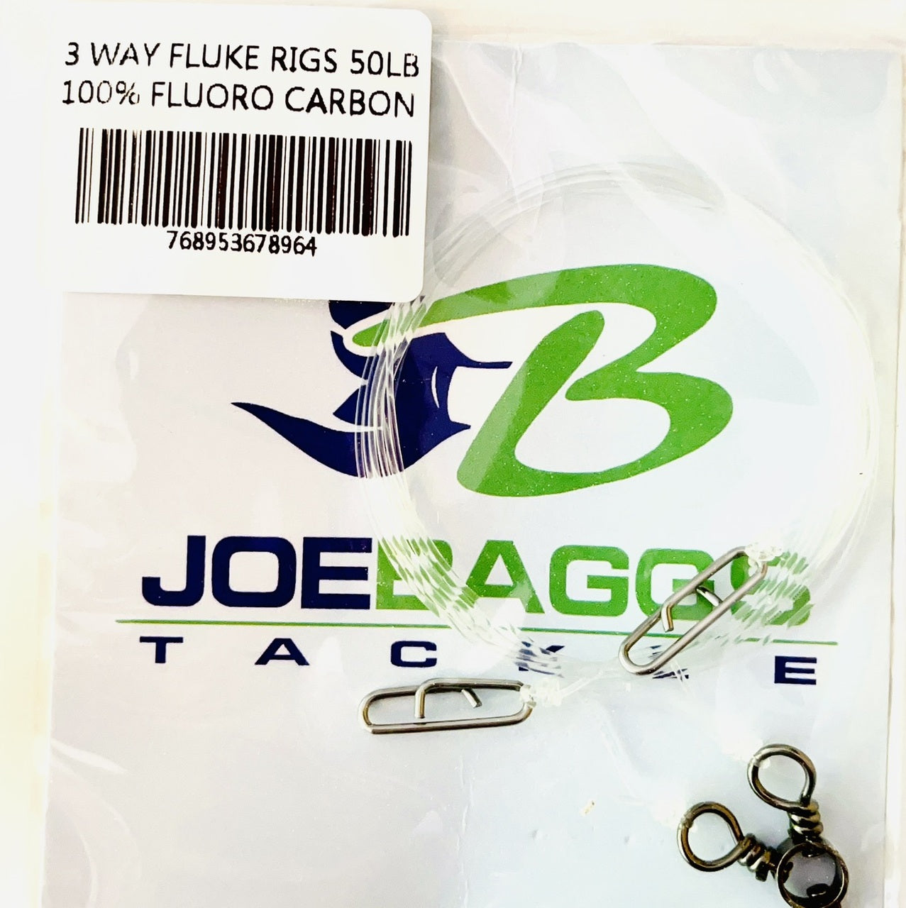 JoeBaggs - 3-Way Fluke Rigs