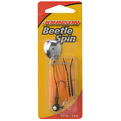 Johnson - Beetle Spin