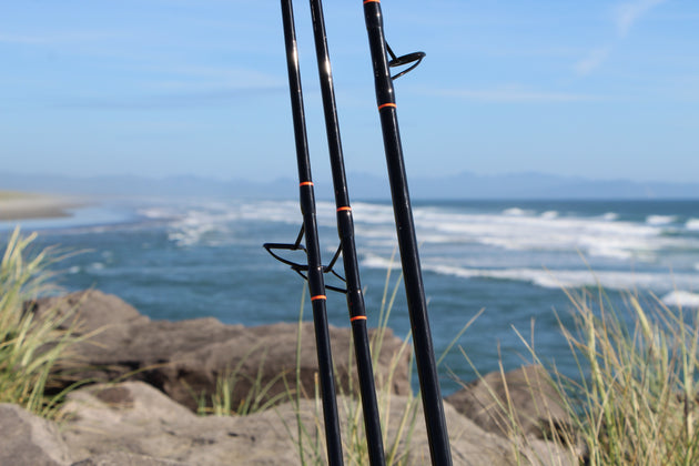 Lamiglas - Carbon Series Surf Rods