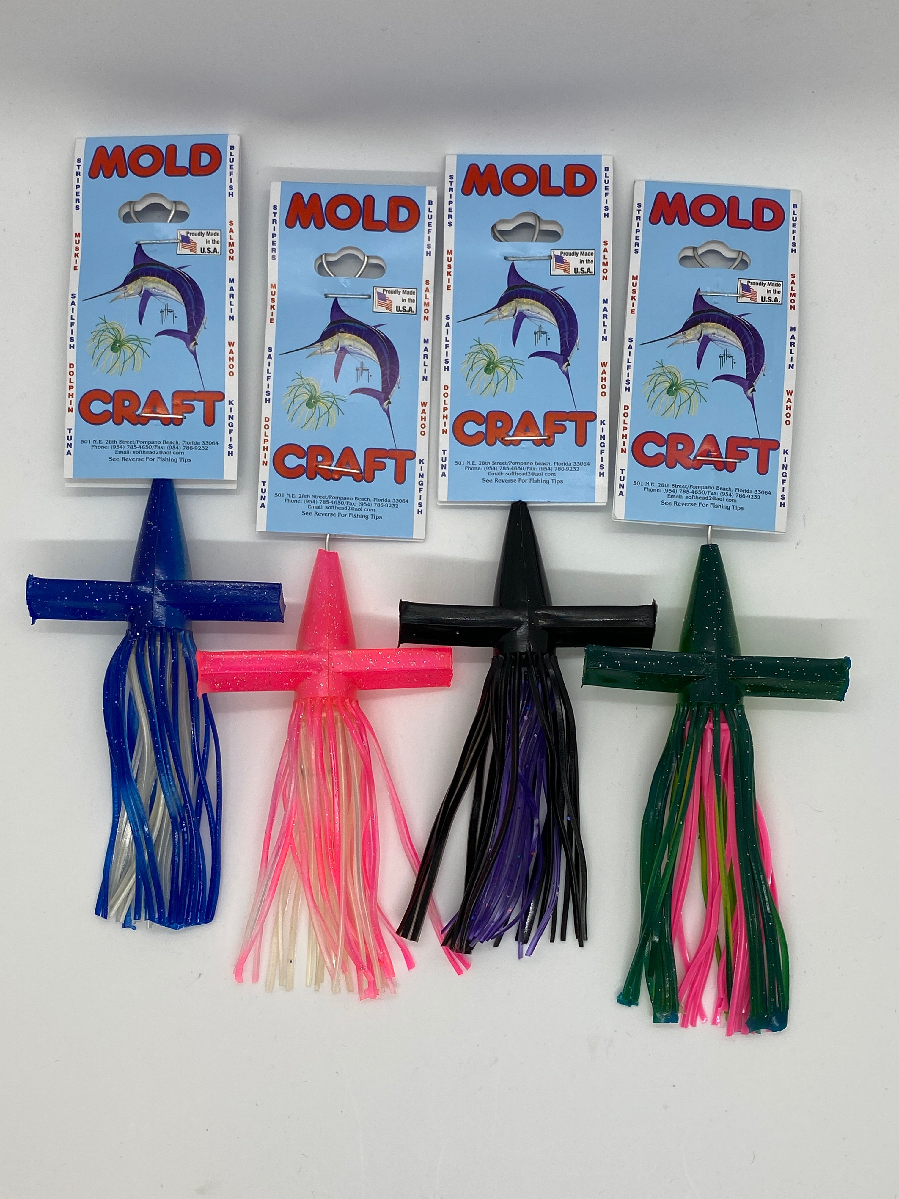 Mold Craft USA - Little Bird (4.5in)