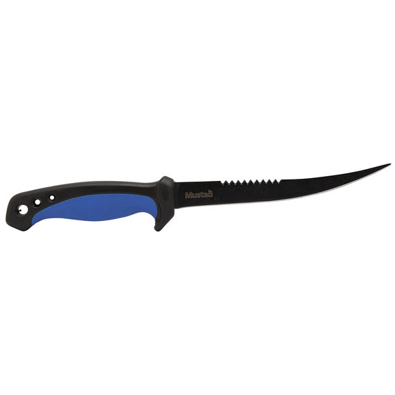 Mustad - 6" Fillet Knife w/ Safety Sheath
