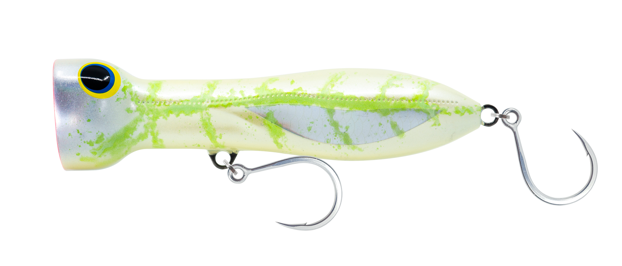 Nomad Design - Chug Norris Popper 120mm (4.75in)