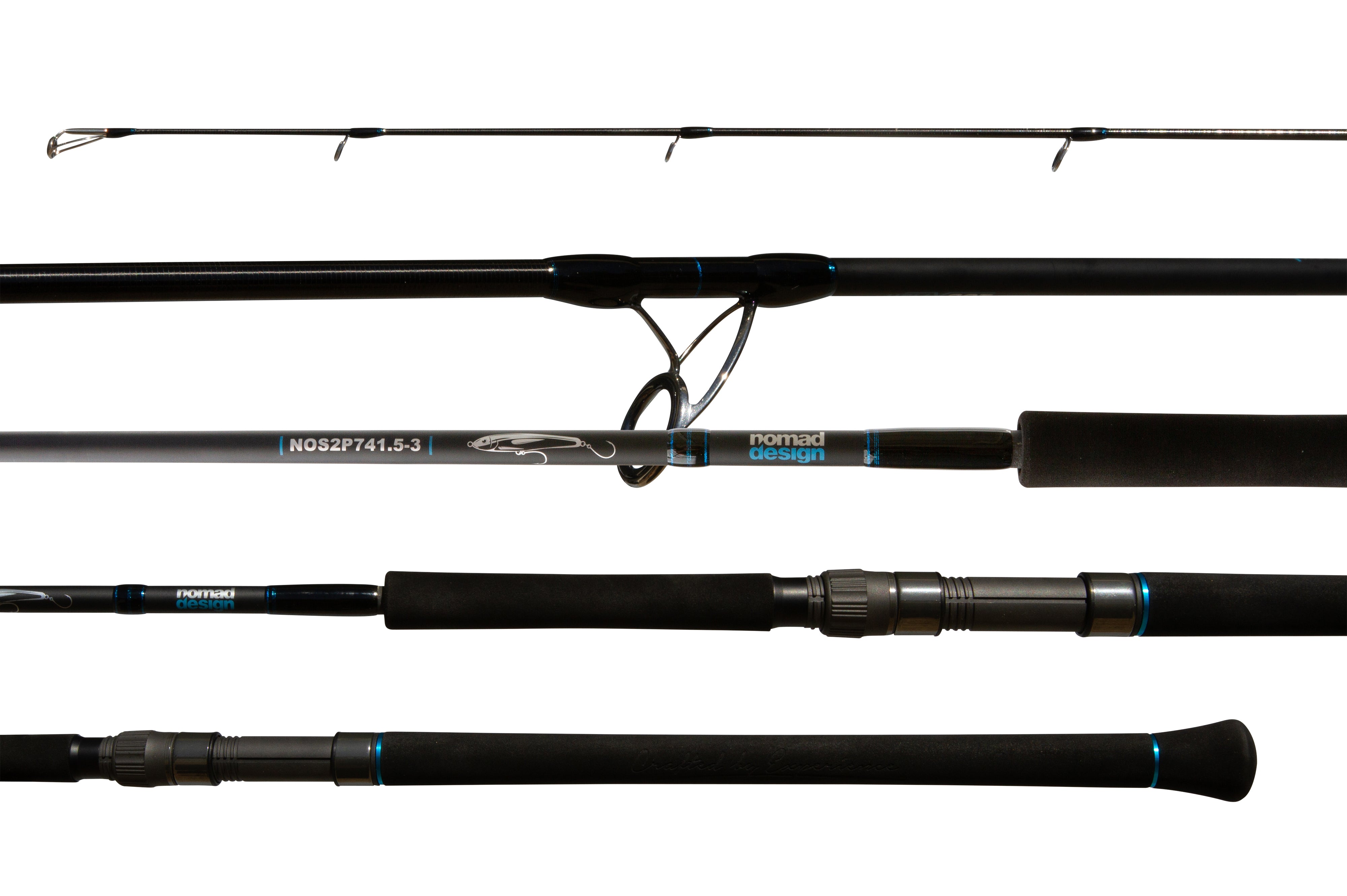 Nomad Design - Offshore Spinning Rods