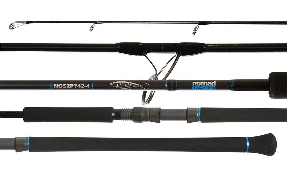 Nomad Design - Offshore Spinning Rods