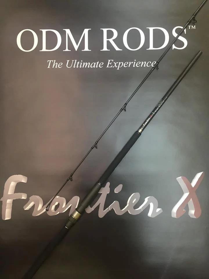ODM Frontier X Surf Rod - Fish & Tackle