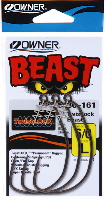 Owner - Beast Twistlock Hooks (5130)