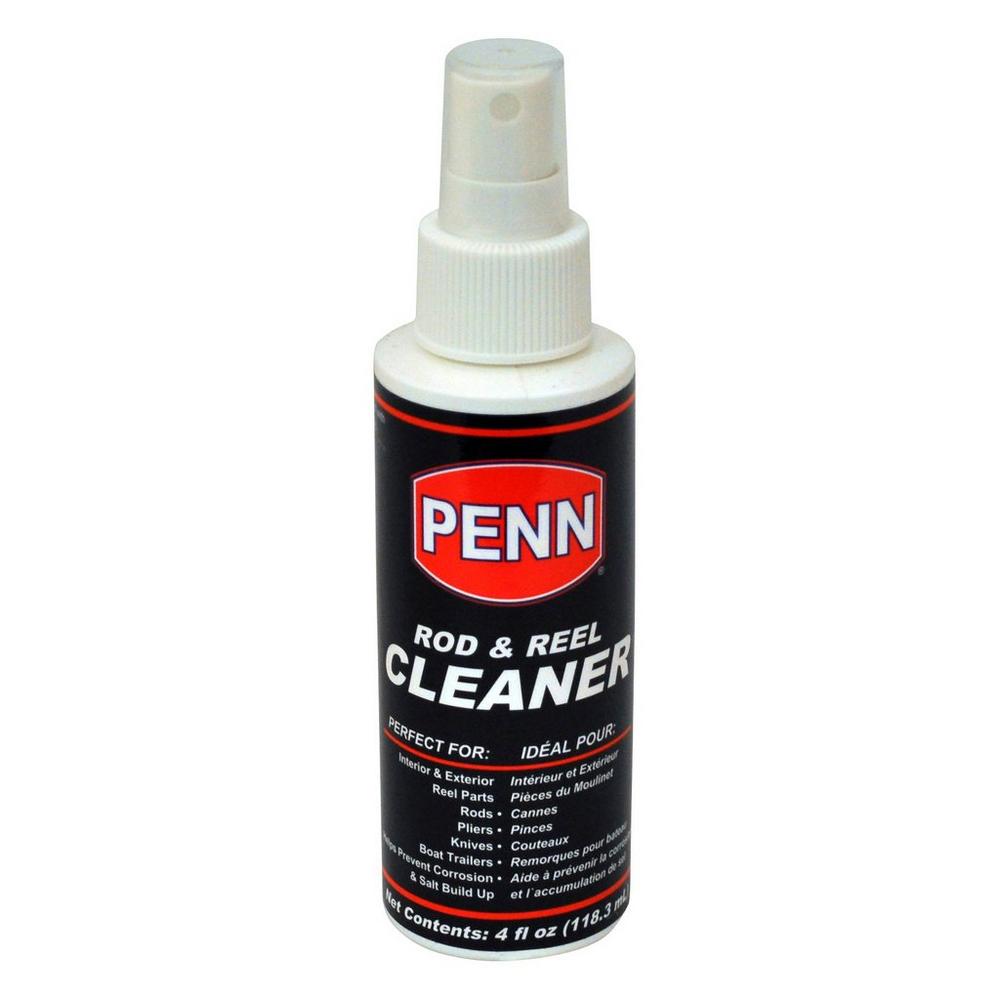Penn - Rod and Reel Cleaner