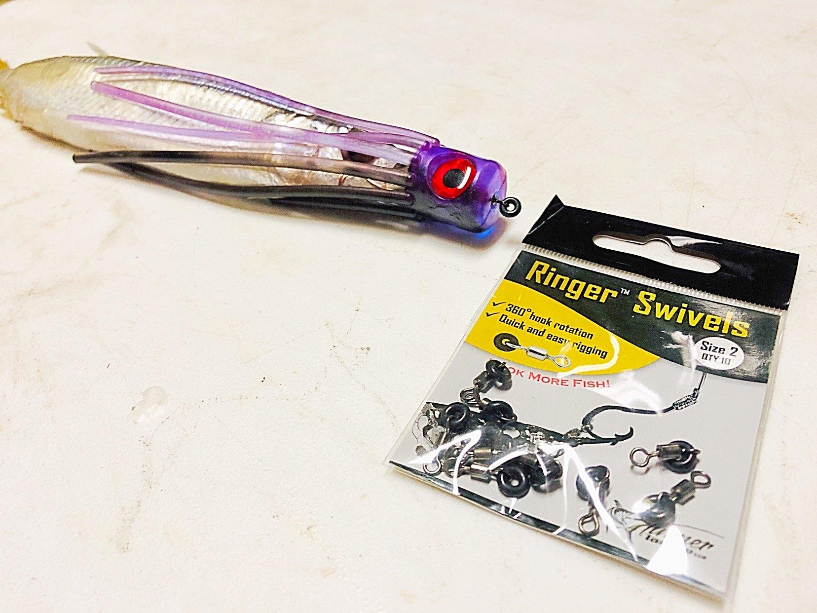Ringer Swivels (Size 1-3) - Fish & Tackle