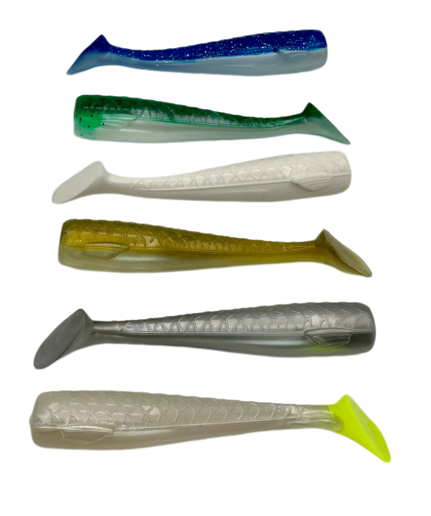 RonZ - Z-Fin Big Game Series (HD Rigged)