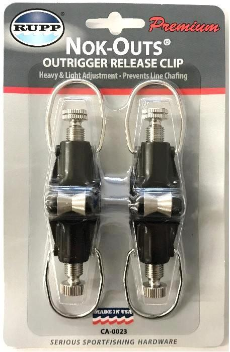 Rupp Marine - Nok-Out Outrigger Release Clips