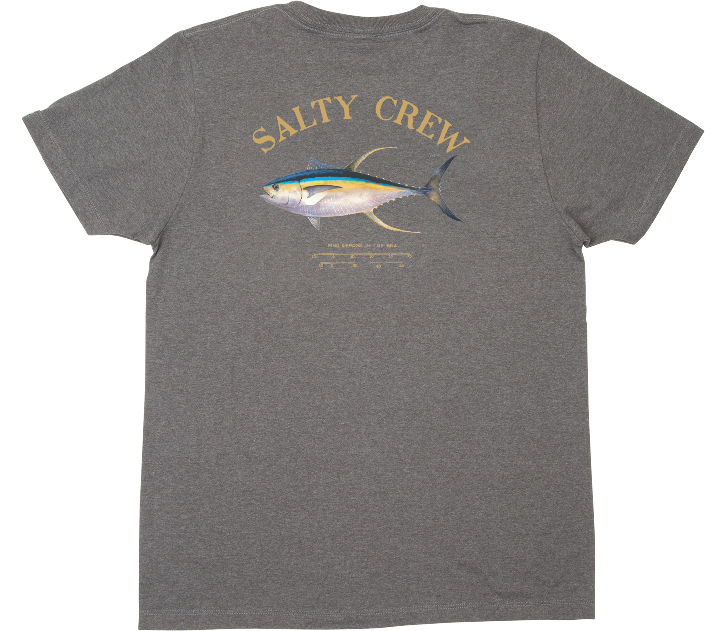 Salty Crew - Ahi Mount Short Sleeve Standard Tee