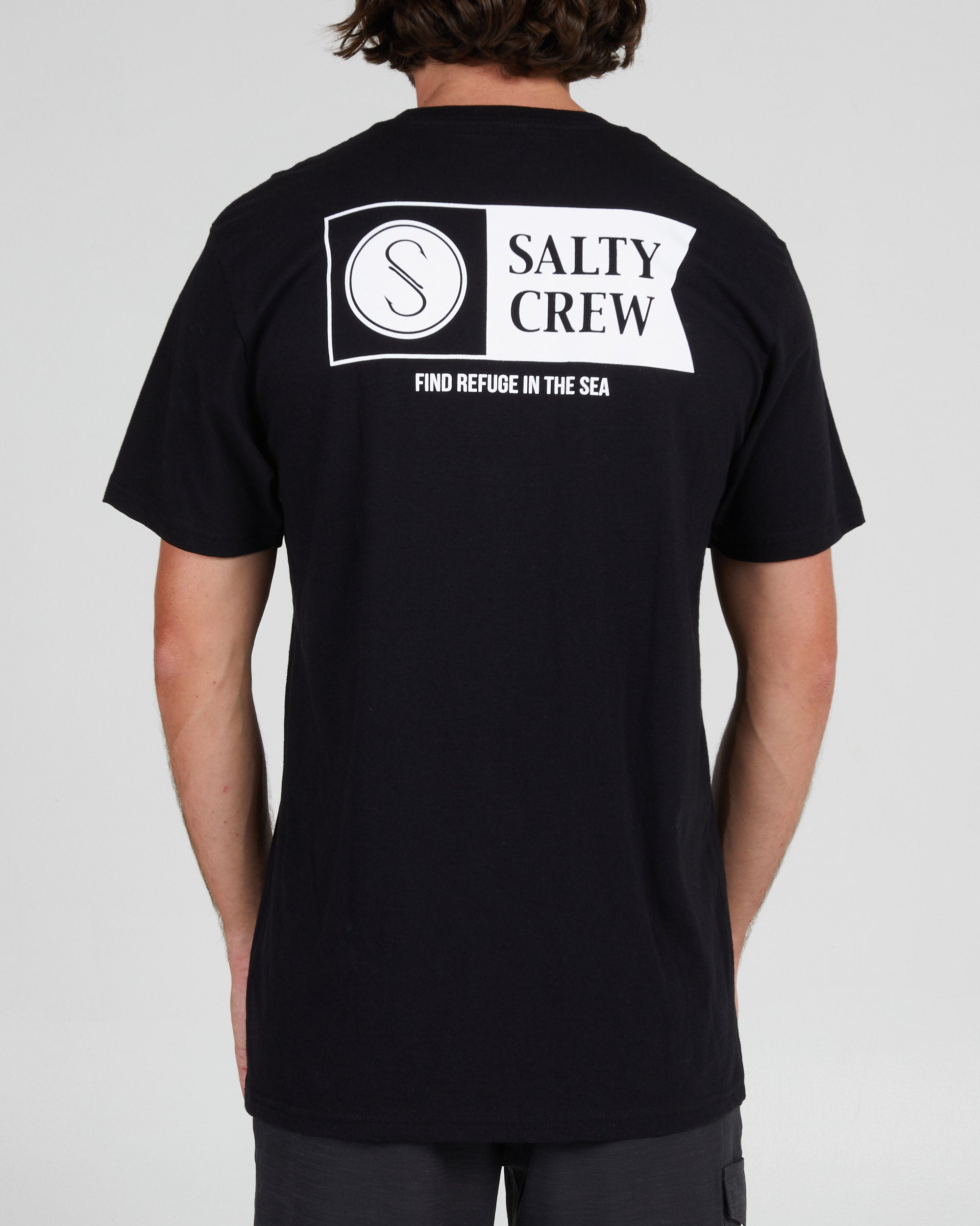 Salty Crew - Alpha Standard Short Sleeve Tee