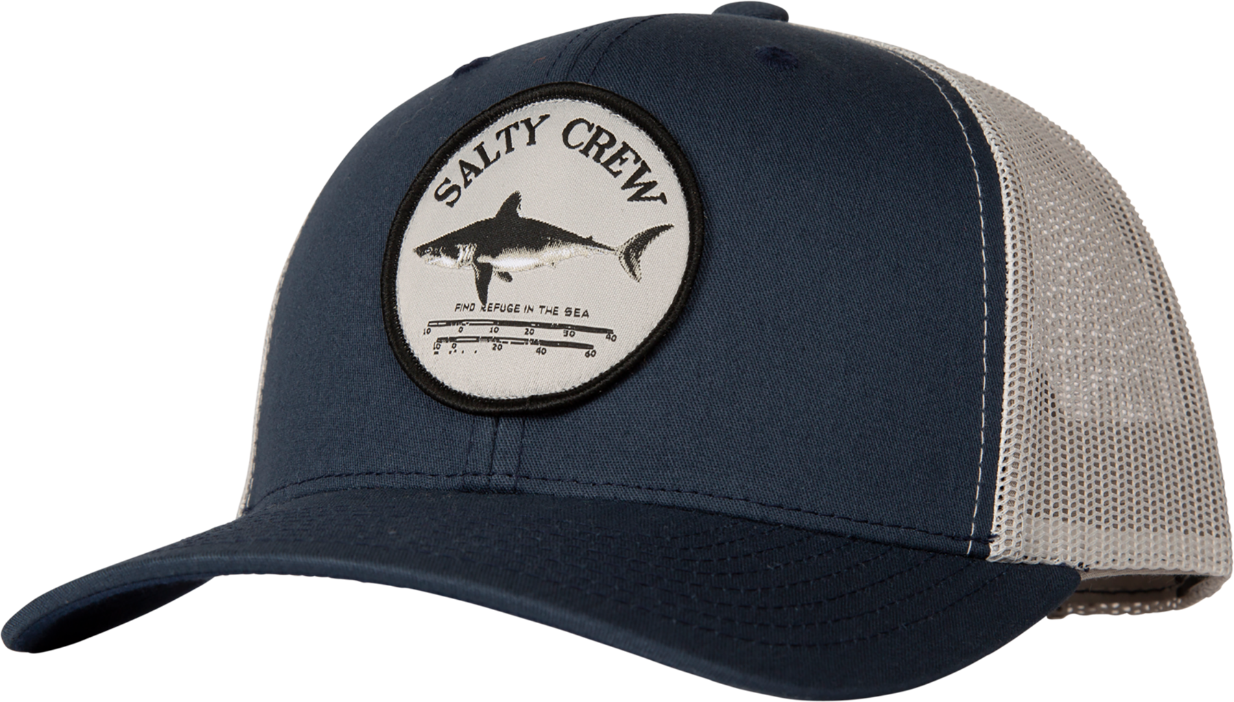 Salty Crew - Bruce Retro Trucker Hat