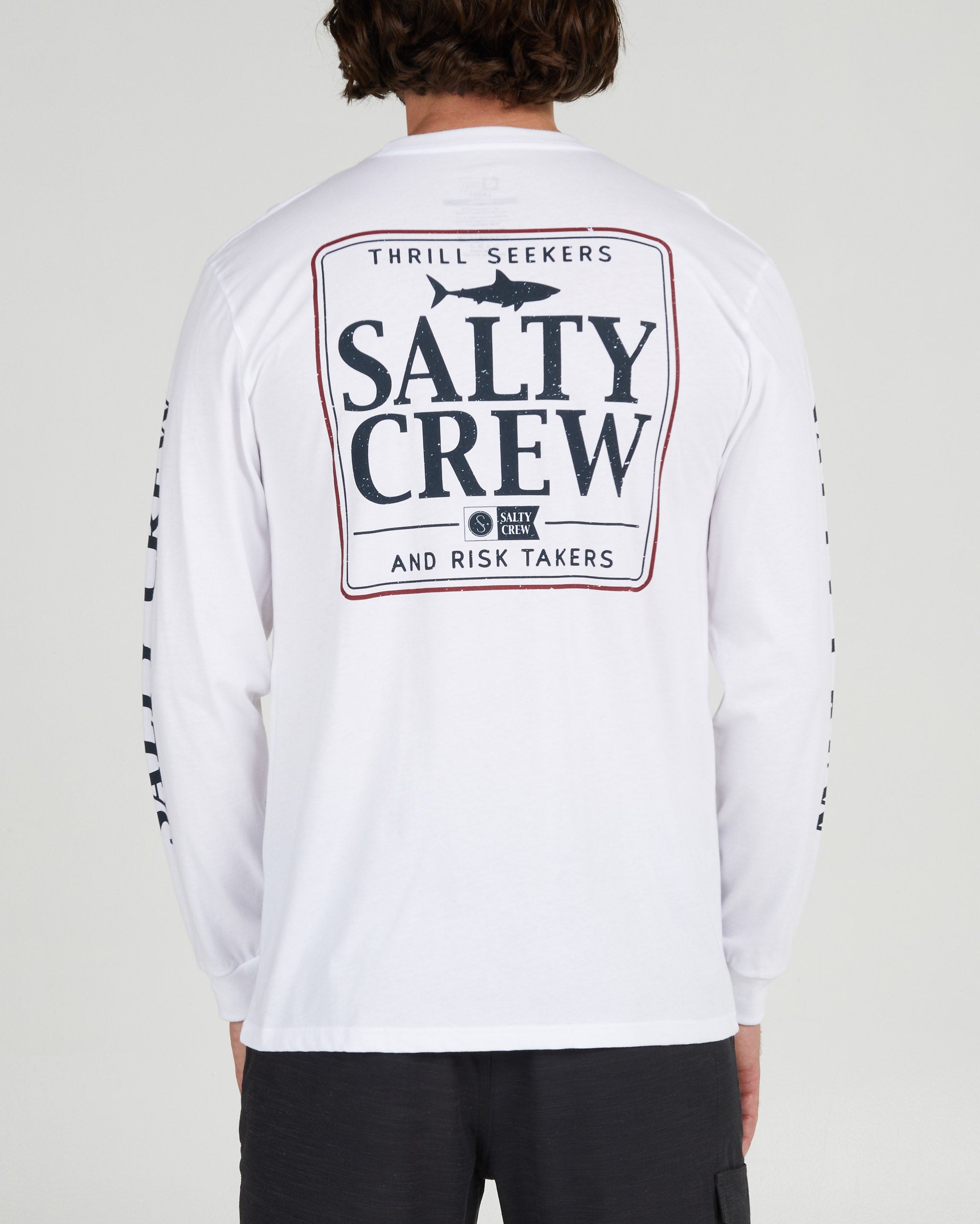 Salty Crew - Coaster Premium Long Sleeve Tee