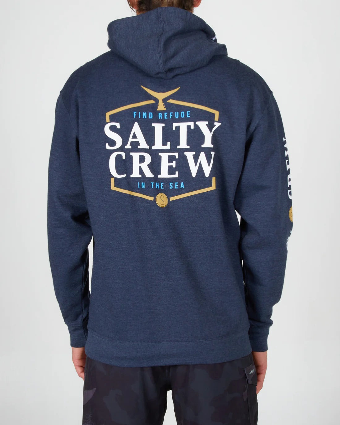 Salty Crew - Skipjack Hooded Fleece