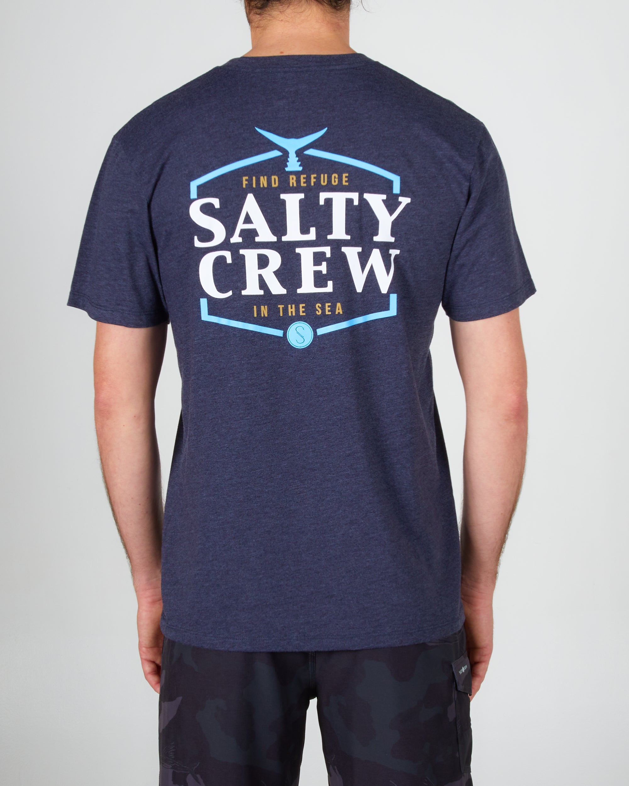 Salty Crew - Skipjack Premium Short Sleeve Tee
