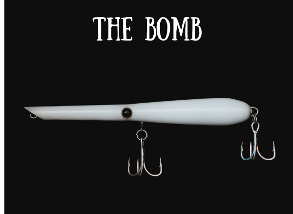 Samson Lures - The Bomb