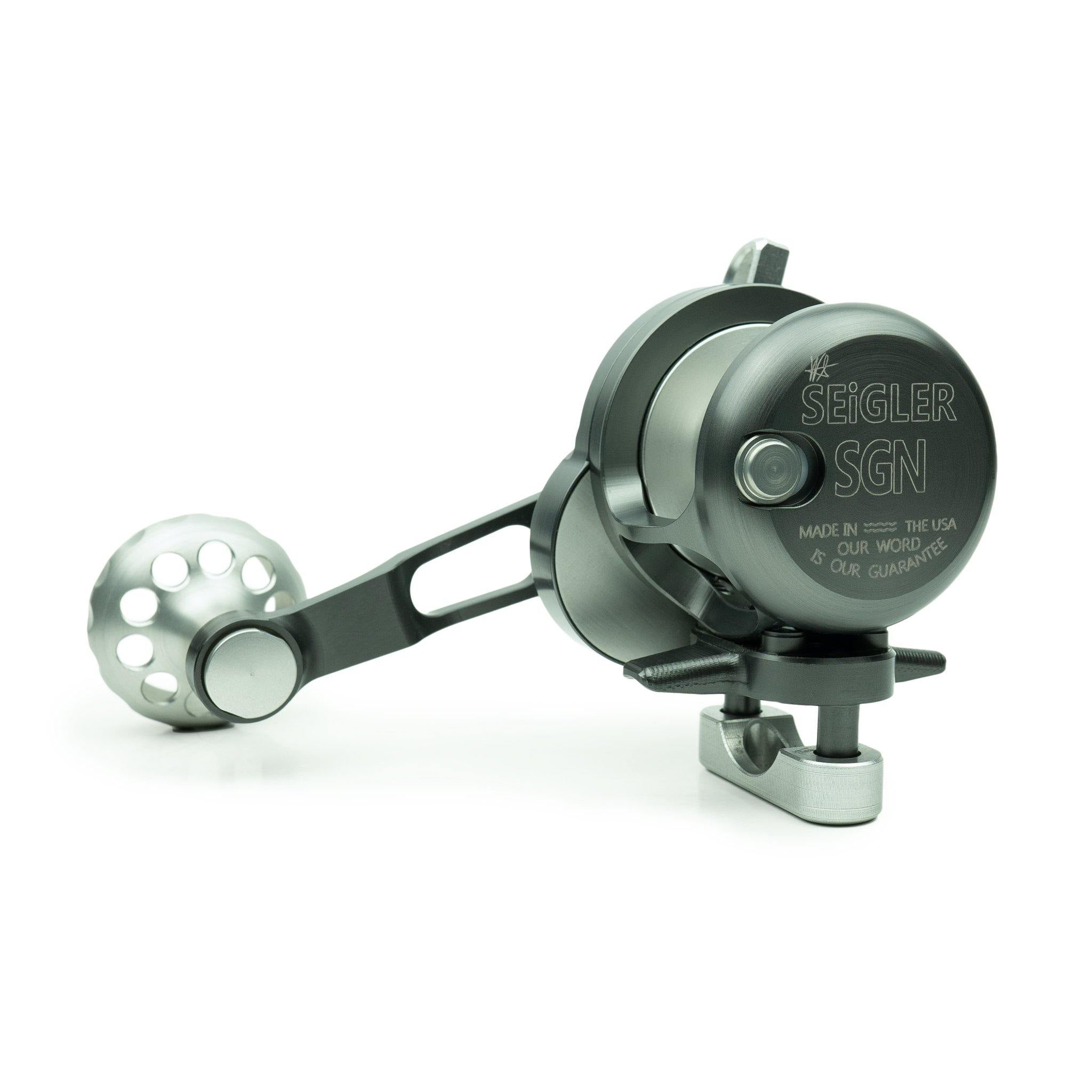 Seigler Reels - SGN - Fish & Tackle