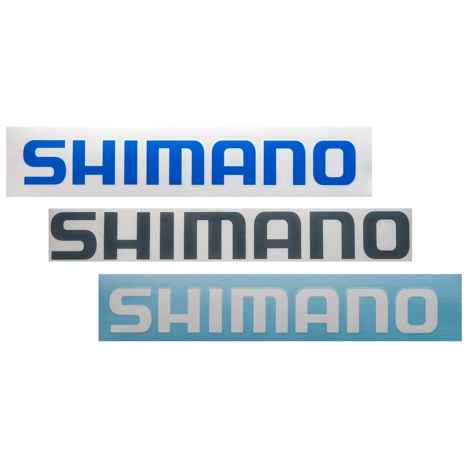 Shimano - Decals