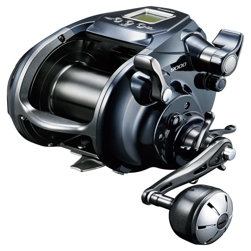 Shimano - Forcemaster A Electric Reels