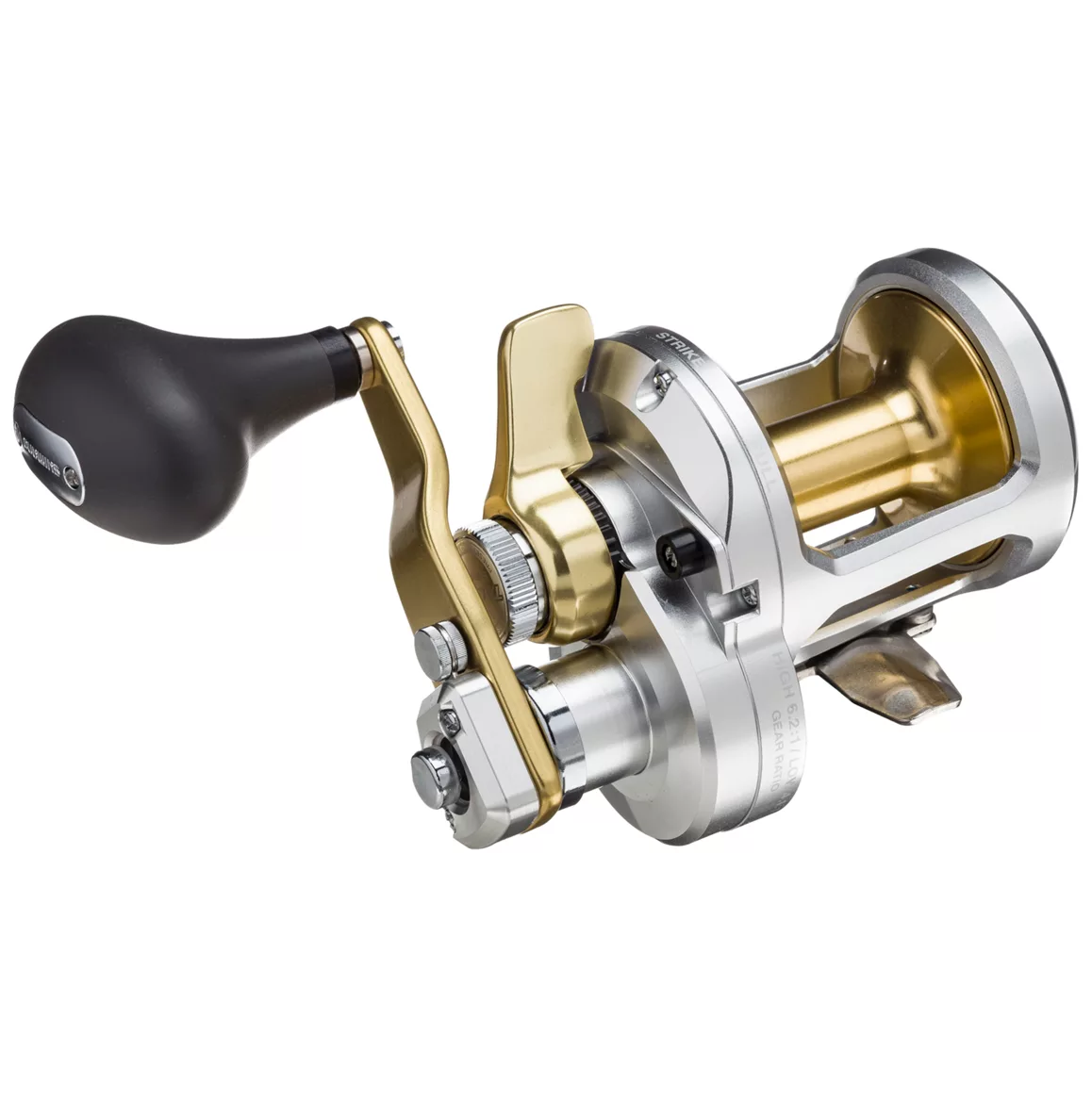 Shimano - Talica 2-Speed Lever Drag Reels