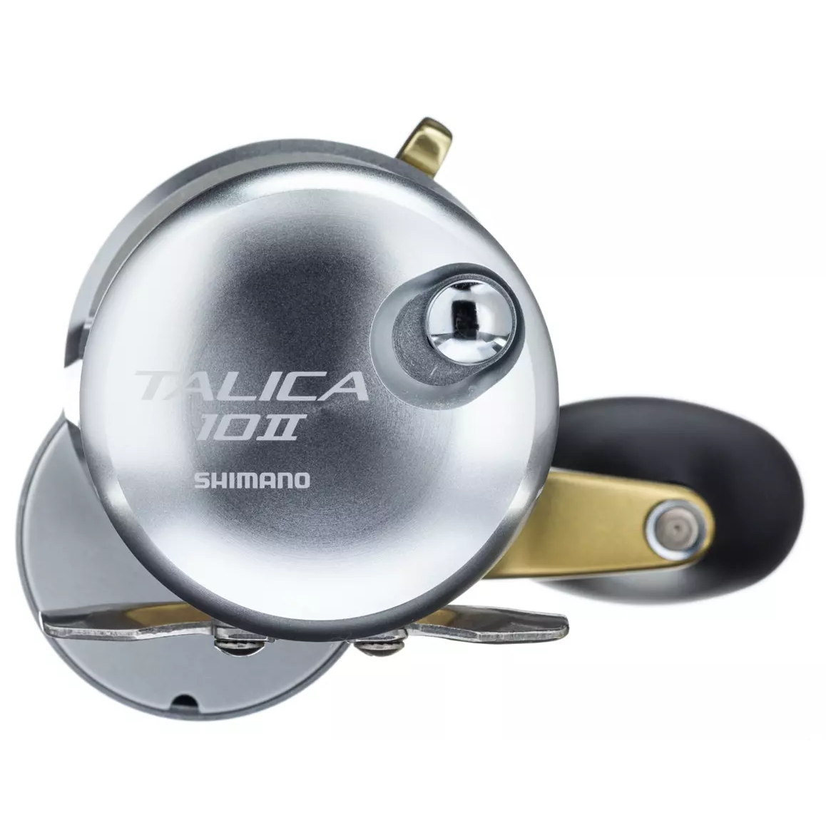 Shimano - Talica 2-Speed Lever Drag Reels