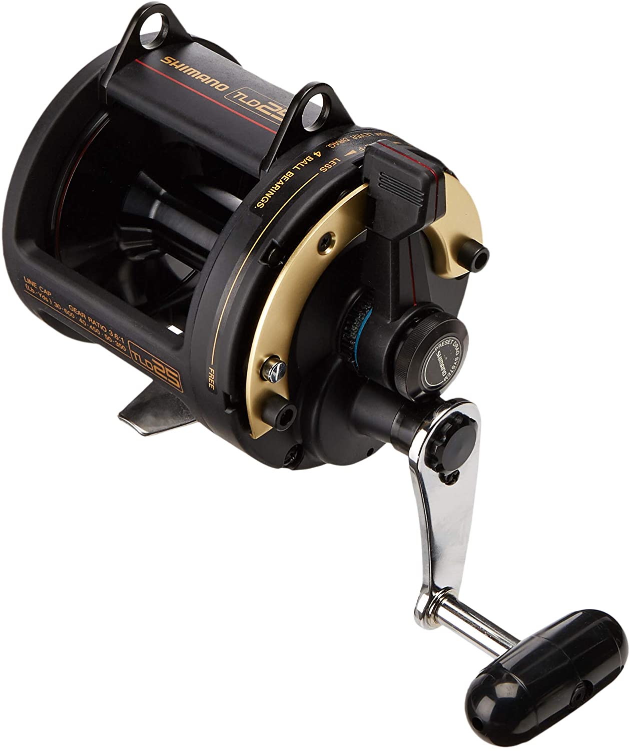 Shimano - TLD Lever Drag Reels