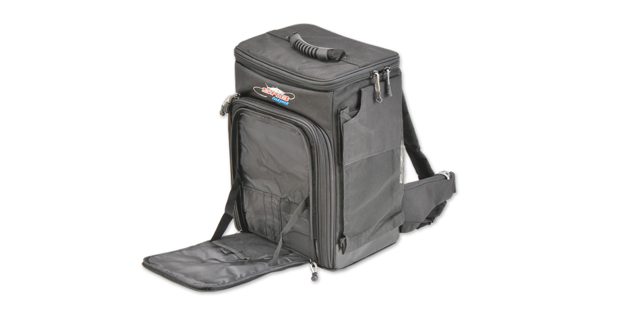 SKB Cases - Tak-Pac Backpack Tackle System