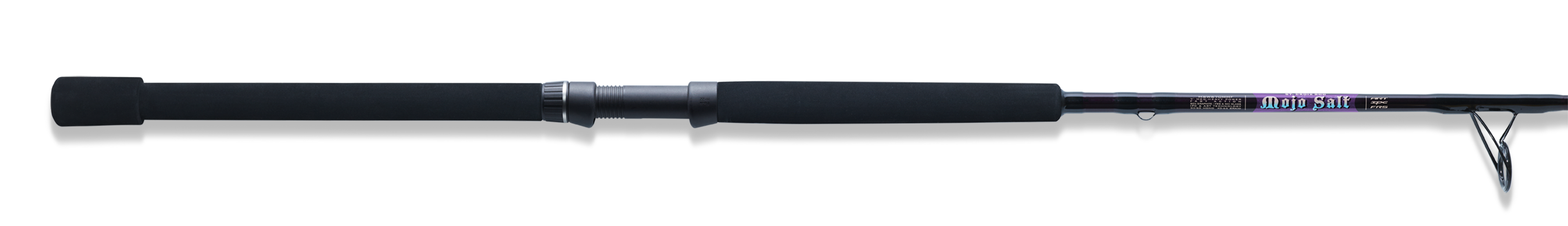 St. Croix - Mojo Salt Spinning Rods
