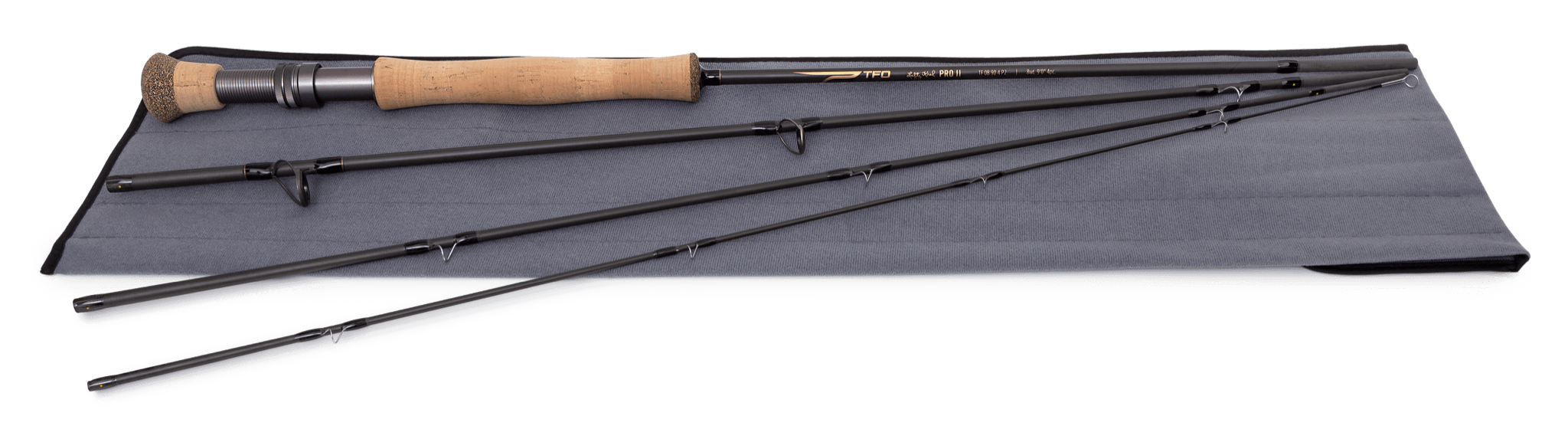 Temple Fork - Pro 2 Fly Rod