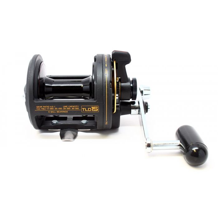 Shimano - TLD Lever Drag Reels