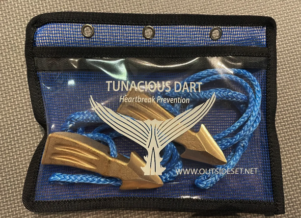 Tunacious - Rigged Harpoon Darts